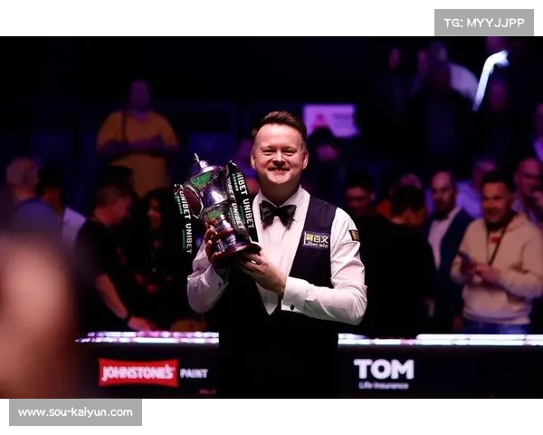 丁俊晖十连胜挑战肖恩·墨菲 能否突破瓶颈再创辉煌